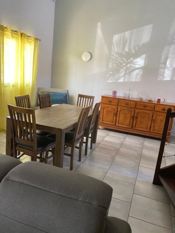 Chez Fred Saint Andre Villa Eksteriør billede